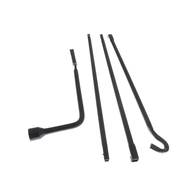 TJHSM Spare Tire Lug Wrench Tool Kit Replacement for T-acoma