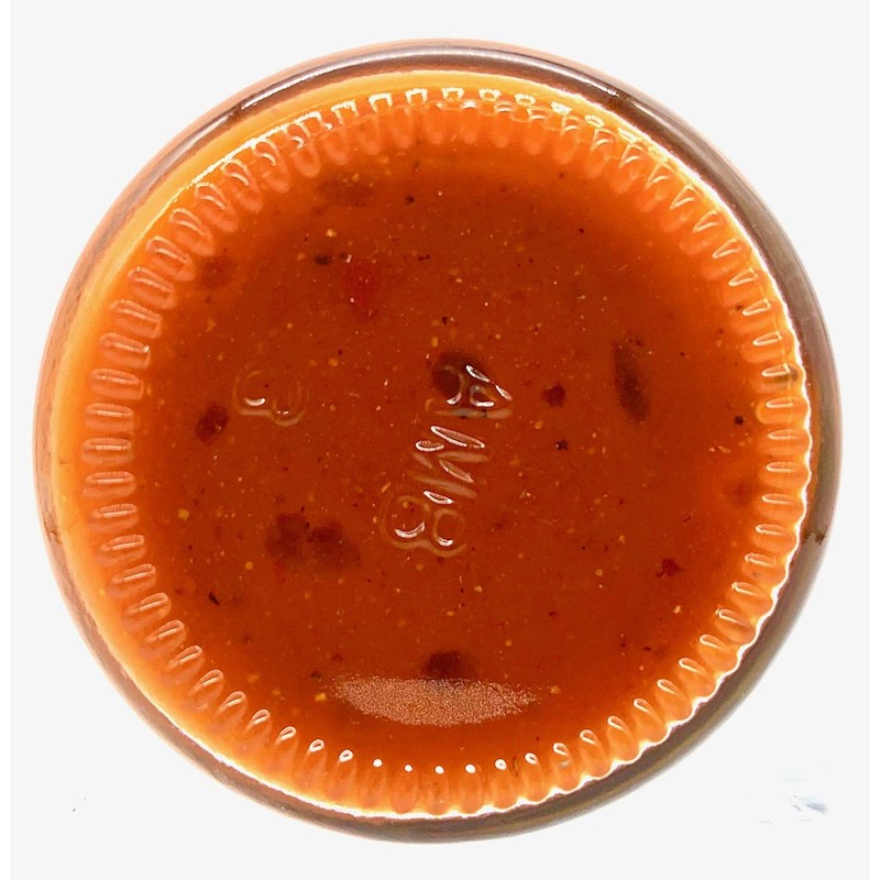 Braswell's Fire Roasted Habanero Hot Sauce