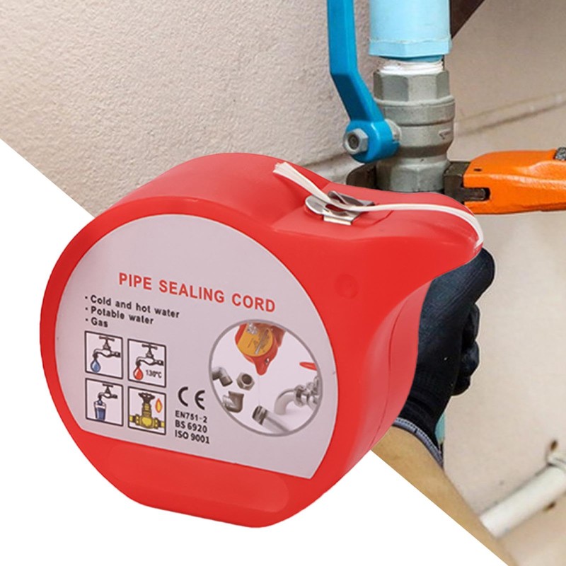 Stop Leak Tape | Multifunctional Pipe Anti-Leak Rope,Professional Pipe Sealing