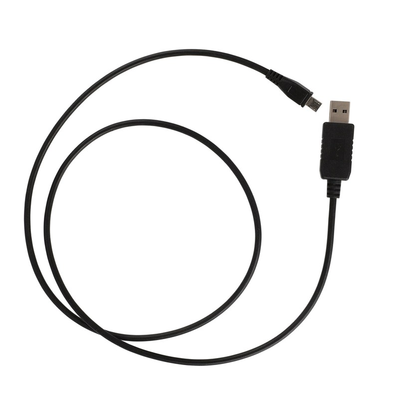 USB Programming Cable Plug and Play Reliable WalkieTalkie Programming Cable