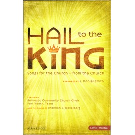 Hail to the King Songs for the Church-from the Church Sheet Music