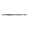 H2Gear Pet Dog Grooming Probe Safety Scissors Blunt End Ball