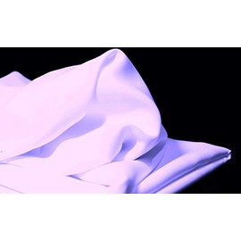 Neonstoff 1m - weiß (9,99€/m)