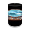 OLD GUYS RULE Waves - Aislante para bebidas