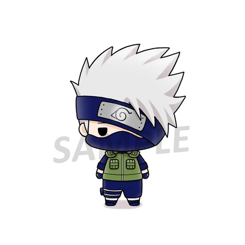 Megahouse - Naruto - Naruto Complete Set (Vol 1.), Chokorin