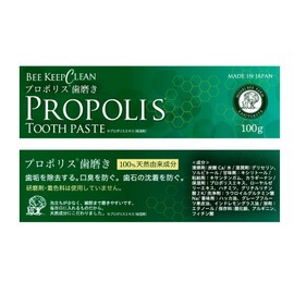Bee Keep Clean 3.5 oz (100 g) Propolis Toothpaste