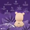 tonies Hearing Figures for Toniebox - Night Light Snooze Bear