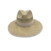 TUREVIEW Safari Straw Hat Wide Brim Beach Hat Sun Protection
