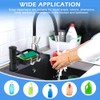 Soap Dispenser for Kitchen Sink, Built in Kichen Sink Soap