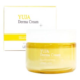 Crema Facial Coreana  Yuja Citron Derma  Anti-manchas_3pz Todo Tipo De Piel Danoche                                                                   