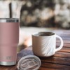 Tumbler Lids Spillproof for 20oz 30oz Yeti and More Cooler
