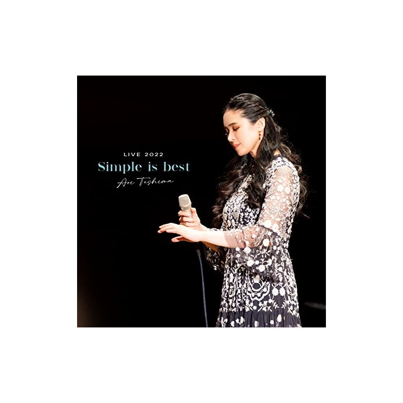 LIVE 2022 “Simple is best" - 手嶌葵 [2SHM-CD]
