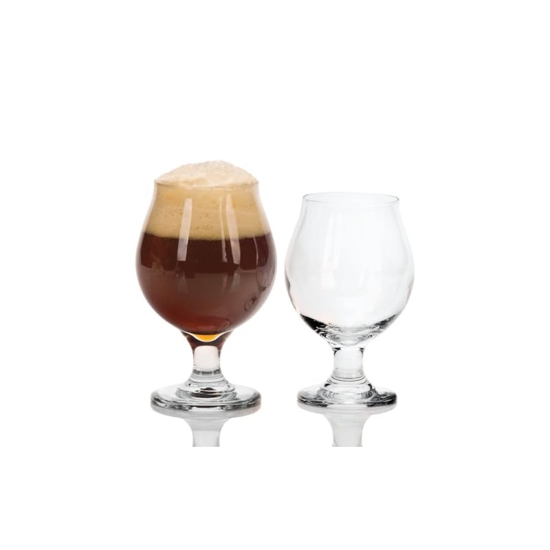 Libbey 3807 Belgian Beers 13 Ounce Beer Glass - 12