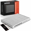 Frankberg Cabin Air Filter with Activated Carbon Compatible with B-Max