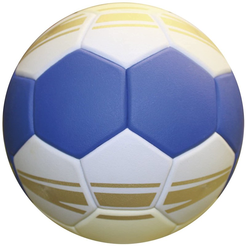 Molten C7 H2C3500-BW Training Ball Blue/White/Gold 2