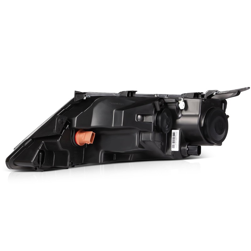 LBRST Headlight Assembly Fit 2010-2012 for Fusion Driver & Passenger