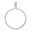 Jewels By Lux Sterling Silver 39.4 x 3.1mm 1 oz.