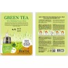 진주 녹차 오이 마스크팩 피부 마스크 마스크시트 40개 얼굴관리 Pearl Green Tea Cucumber Mask Pack Facial Mask Mask Sheet 40pcs Face Care