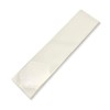 Splash Classic 3 x 12 Subway Tile (Bone, Sample (3
