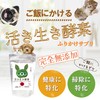 Dog Cat No Additives Enzyme Supplement (Up-And-Coming Live Enzyme G)