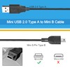 USB Charging Cable Power Cord 3.3Ft for Texas Instruments TI-84