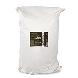 Nature's Oil Sodium Bicarbonate USP, Aluminum Free, 50lbs