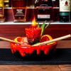 BARCONIC® TIKI DRINKWARE - HOT LAVA BOWL
