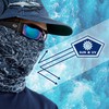 Flying Fisherman SunBandit Multifunctional Headwear Bandana, UV Protective Face Mask