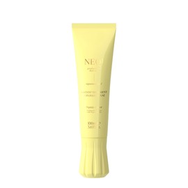 NEQI - Treatment Treasure Peptide Power - 3-Minute Intensive Hair Treatment for Damaged & Coloured Hair - With Triple Peptides & Smooth Complex - Deep Care, Anti-Hair Breakage - 100 ml