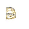GUESS In the Sky Ring - Gold - Size 54,