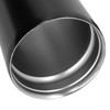 500ML Small Vacuum Coffee Cup Iced Coffee Bottle with Straw