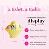 Nora Fleming A Tisket, A Tasket (Basket with Eggs) A214