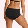 Love Luna LBL Full Brief, Black / 12/14