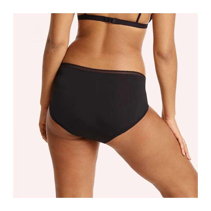 Love Luna LBL Full Brief, Black / 12/14