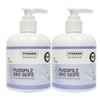 Titania foot shampoo foot shampoo foot cleanser citrus, 300ml, 2