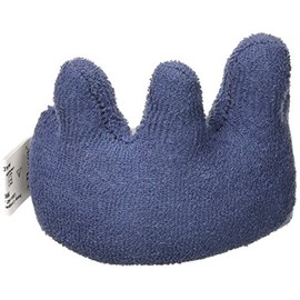 Posey 6562 Finger Contracture Cushion, Large, 4" x 5"