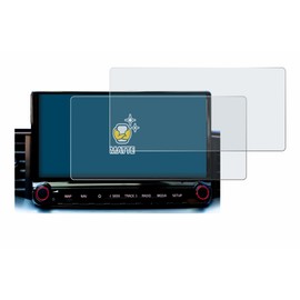 BROTECT Anti-Glare Screen Protector for Kia Xceed 2023 Infotainment System (Pack of 2) Matte Screen Protector Film Anti-Reflection Anti-Fingerprint