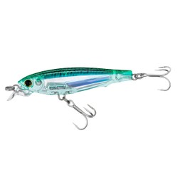 Yo-Zuri R1409-HGM: 3D Inshore Fingerling (Sp) 70Mm 2-3/4", Green Mackerel