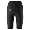 GONSO FORTUNA Women's Bike Shorts, Black, 40, 26105