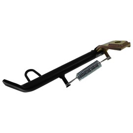 Seitenständer schwarz kompatibel für PIAGGIO Zip SSL 25 (bis Bj. 1999), Zip 2 Cat AC, Zip 2 SP 50 LC, Zip Base 50 ab 1999, Zip Fast Rider 50