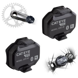 CATEYE - Magnetic Less Speed or Cadence Sensor (SPD/CDC-30E)