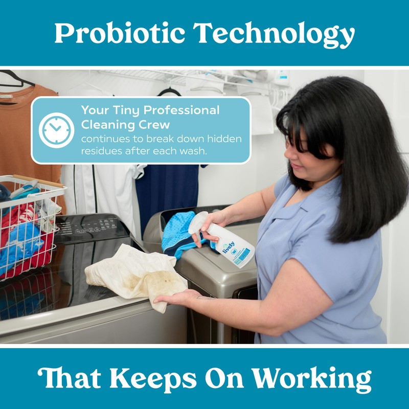 Lively Home Cleaning & Stain Removal Bundle – Multi-Purpose Cleaner