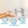 COLAYERIST Foaming Soap Dispenser, Kitchen Bathroom Soap Dispenser, Foaming Hand