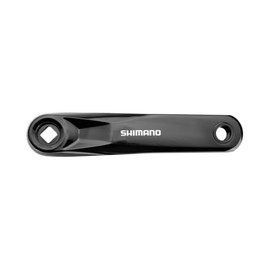 SHIMANO Spares FC-E5010 left hand crank arm, 175 mm, One Size, Y0GD03110