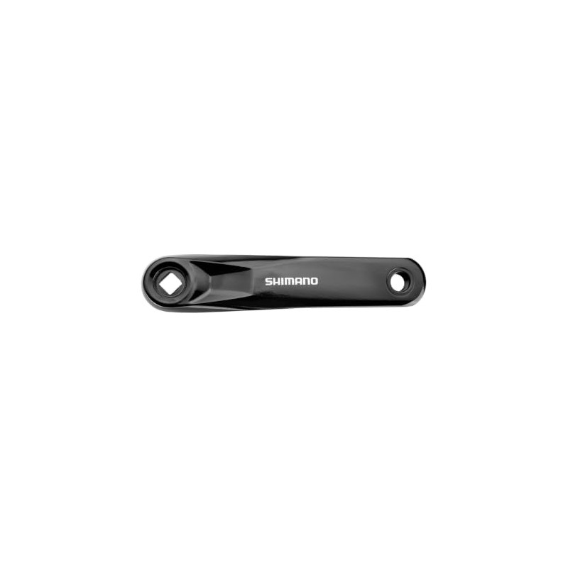 SHIMANO Spares FC-E5010 left hand crank arm, 175 mm, One