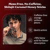 Better Alt Pure Himalayan Shilajit Cinnamon Honey Sticks with Organic