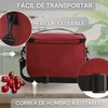 Coronel Tapioca - Cool Bag Small Perfect for Office, Picnic,