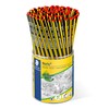 STAEDTLER Noris 183-HBKP72ST Pencil (High Break Resistance, Ergonomic Triangular Shape,