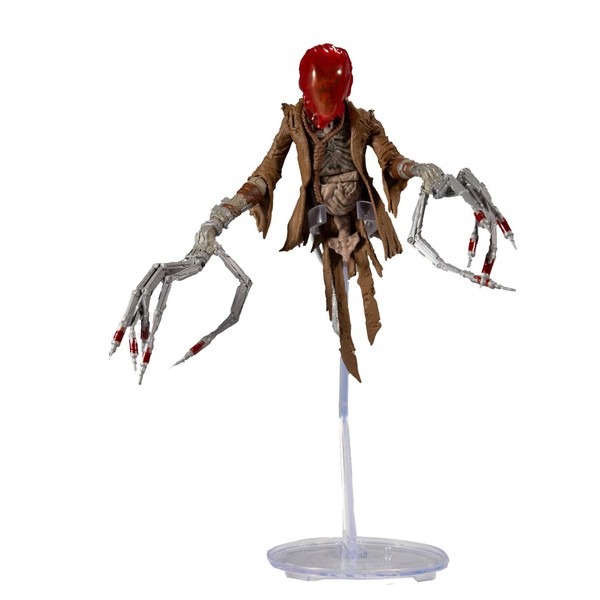 McFarlane - DC Build-A 7 Figures Wave 3 - Last Knight On Earth - Scarecrow