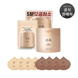 Hanyul Cattail Balm Pore Shrinking Pads 60 sheets None / 한율 부들밤 모공수축 패드 60매 없음